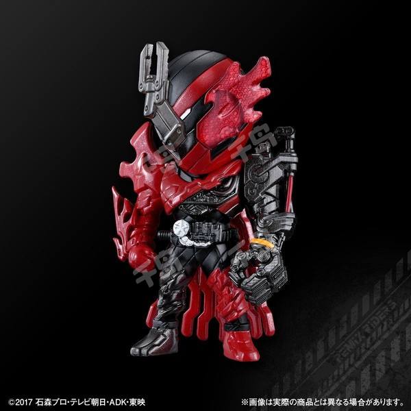 Remix Riders PB01 假面骑士Build PhoenixRobo Form