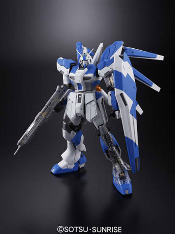 MG RX-93-ν2 Hi-v高达 30周年透明版