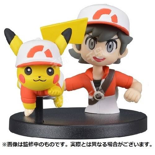 Pokémon Pre-Order Bonus 小驱 皮卡丘 