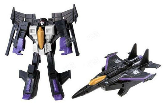 Transformers Chronicle EZ Collection 02 闹翻天