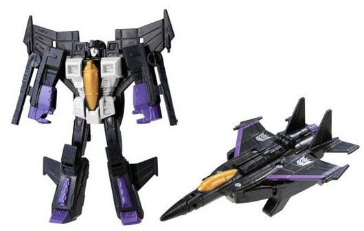 Transformers Chronicle EZ Collection 02 闹翻天