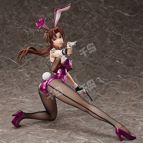 B-style 莱薇 Bunny ver.