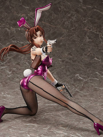 B-style 莱薇 Bunny ver.