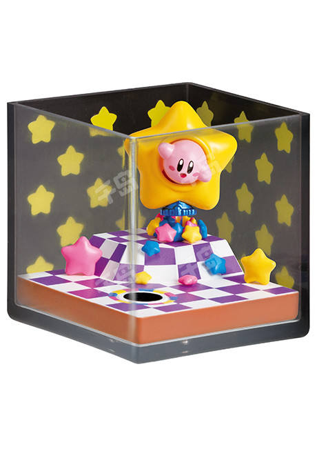 Hoshi no Kirby Terrarium Collection -Game Selection- 卡比