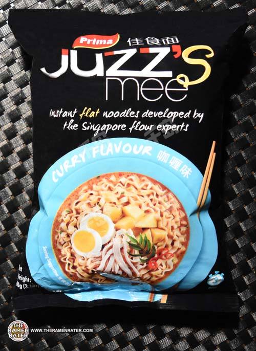 Juzz's Mee Curry Flavour