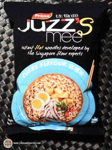 Juzz's Mee Curry Flavour