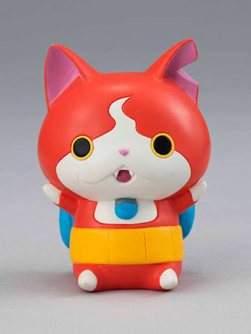 CharaMini Youkai Watch What Will Come Out-Nya  妖怪手表