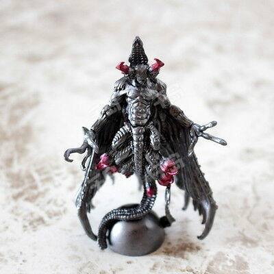 Final Fantasy Creatures Vol.3 死神鸟 Metallic Ver.