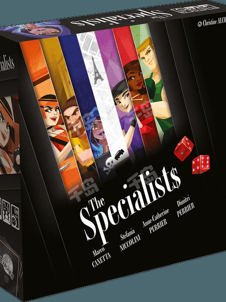 The Specialists