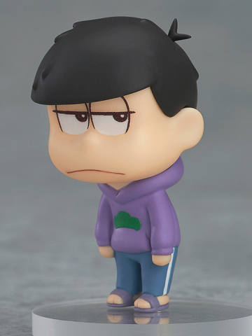 Osomatsu-san Trading Figures 松野一松