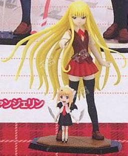 Konami Figure Collection - Mahou Sensei Negima! 依文洁琳·A·K·麦道威尔 Summer Uniform Ver.