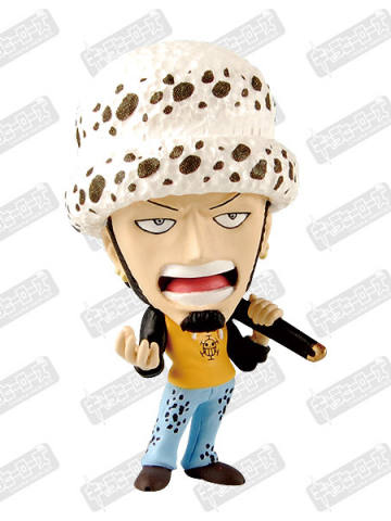 Anichara Heroes One Piece Vol. 10 Marineford Part 2 特拉法尔加·罗