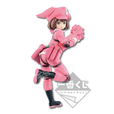 一番赏 刀剑神域外传 Gun Gale Online