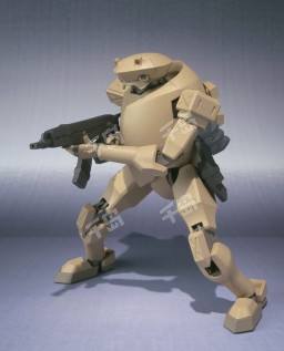 Rk-92 野蛮人 Robot Damashii <Side AS> Sand Color