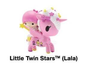 Unicorno x Hello Kitty and Friends Lala 