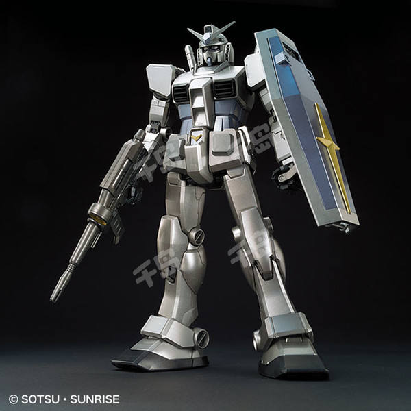 PG RX-78-3G-3高达 特殊质感