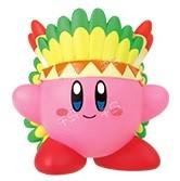 Hoshi no Kirby Wii Mascot Figure 卡比 Wing