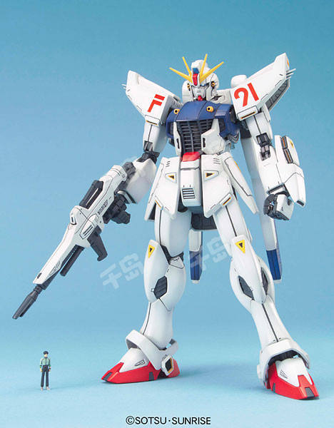 MG F91高达