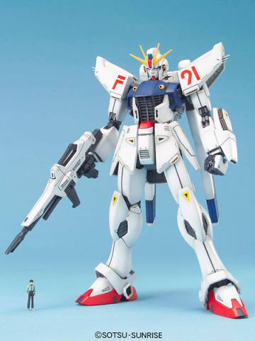 MG F91高达