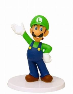 Super Mario Standard Figure Vol.01 路易基 