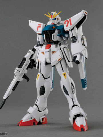 MG F91高达 Ver.2.0