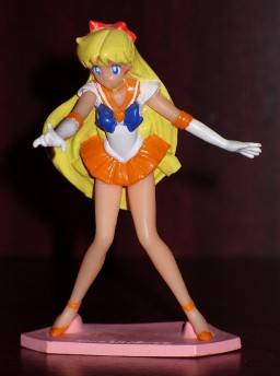 超级水手金星 Sailor Moon Bonkdo Figurines