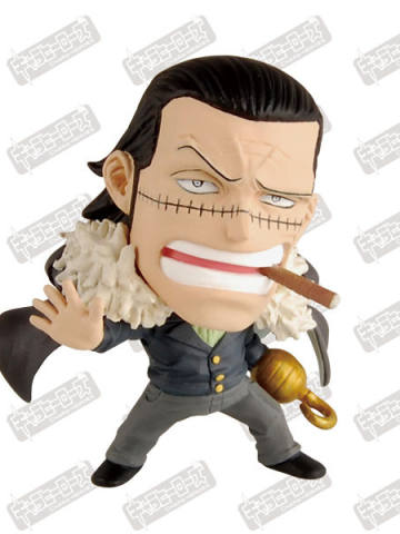 Anichara Heroes One Piece Vol. 9 Marineford 沙·克洛克达尔