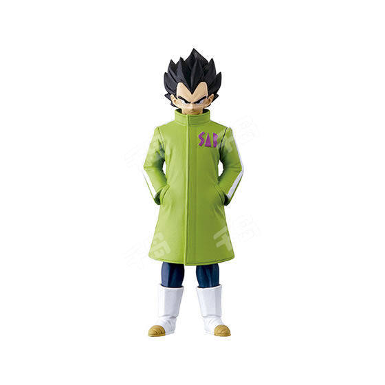 Super Dragon Ball Heroes Skills Figure 04 贝吉塔 BR