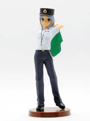 Tetsudou Musume Plus+02 Ikawa Chishiro Variation ver.