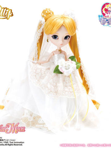 Pullip  Pullip 月野兔 Wedding Version