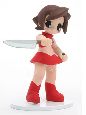 Netrun-mon Trading Figure Virtual Net Idol Collection 乌龙