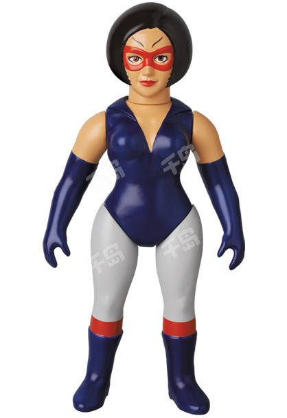 DC Comics Retro Sofubi Collection 猫女 