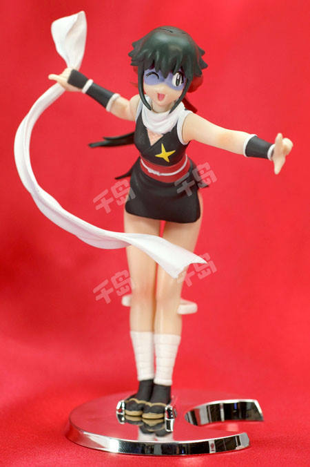 Figure Meister Keroro Gunsou Girls Collection 东谷小雪