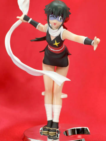 Figure Meister Keroro Gunsou Girls Collection 东谷小雪