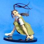 Capcom Figure Collection: Kinu Nishimura 伊吹 Green ver.