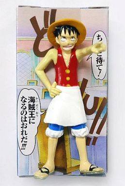 One Piece Real Figure in Box 2 蒙奇·D·路飞 Secret ver.