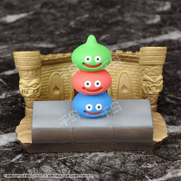 Dragon Quest Monsters Gallery HD2 史莱姆塔