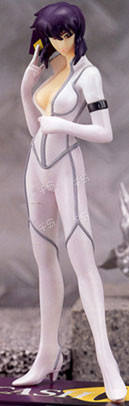 Ghost in the Shell Stand Alone Complex 2nd GIG Collection Figure Vol.2 草薙素子 