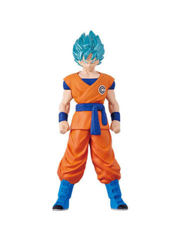 Super Dragon Ball Heroes Skills Figure 03 孙悟空 超级赛亚人之神SS