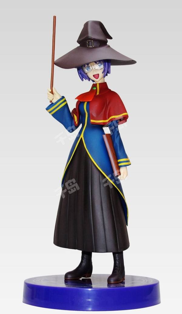 Quiz Magic Academy Figure Collection Vol.1 艾蜜莉亚