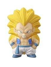 Dragon Ball Super Chou Senshi Mini Figure Set 超级赛亚人悟天克斯