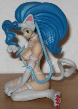 Capcom Figure Collection: Capcom Fighting Jam 菲莉茜娅 