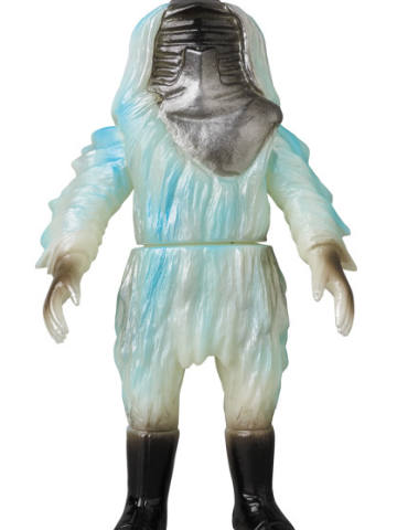 Toei Retro Sofubi Collection 雪人 Middle Size ver.