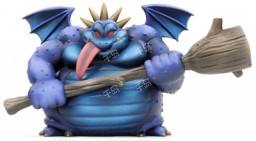 Dragon Quest Sofubi Monster 巴尔扎克 