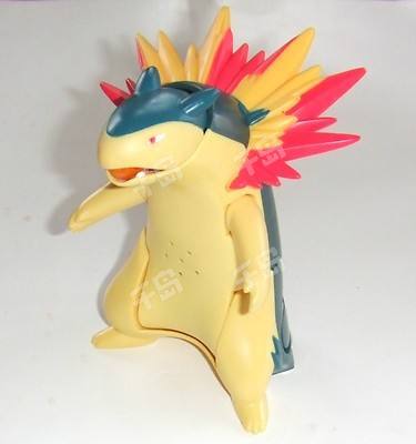 Hasbro x Pokémon Pokémon Ultra Battle Sound Figure 火暴兽