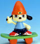 Parappa Collection Parappa Parappa to Otokonoko Set