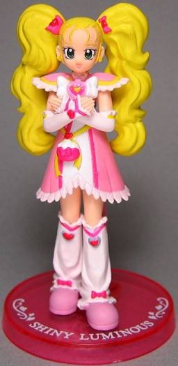 Futari wa Precure Max Heart Doll 2 夏妮露米纳斯