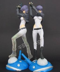 Ghost in the Shell Extra Figure 草薙素子 光学迷彩