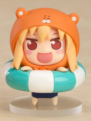 Himouto! Umaru-chan Trading Figures #2 土间埋 Amphibious