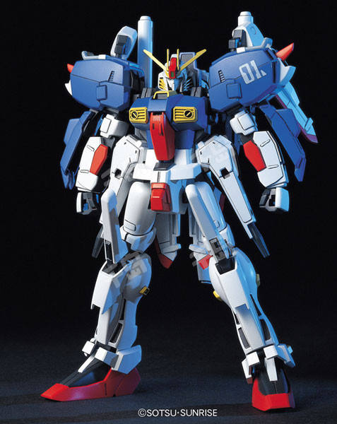 HGUC MSA-0011 S高达